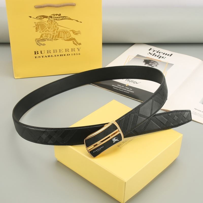 Burberry Belts